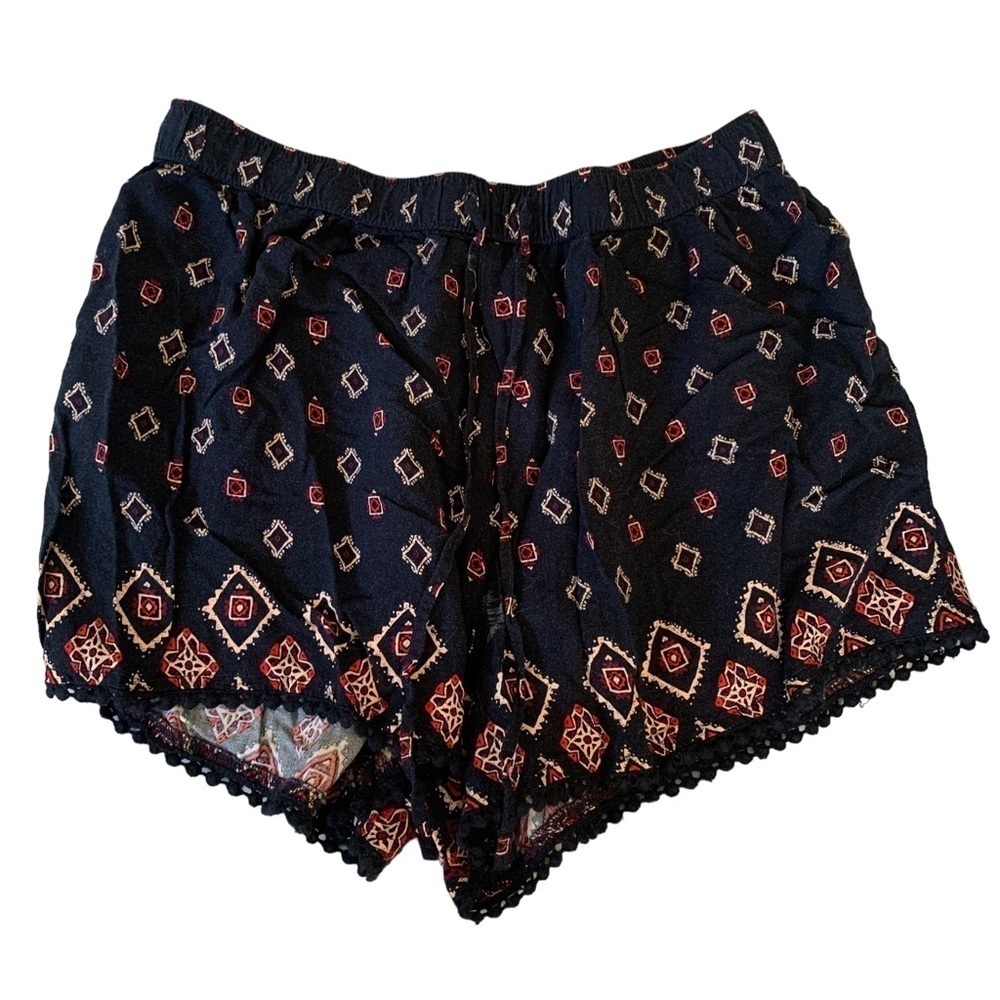 HOLLISTER women's size small light weight shorts